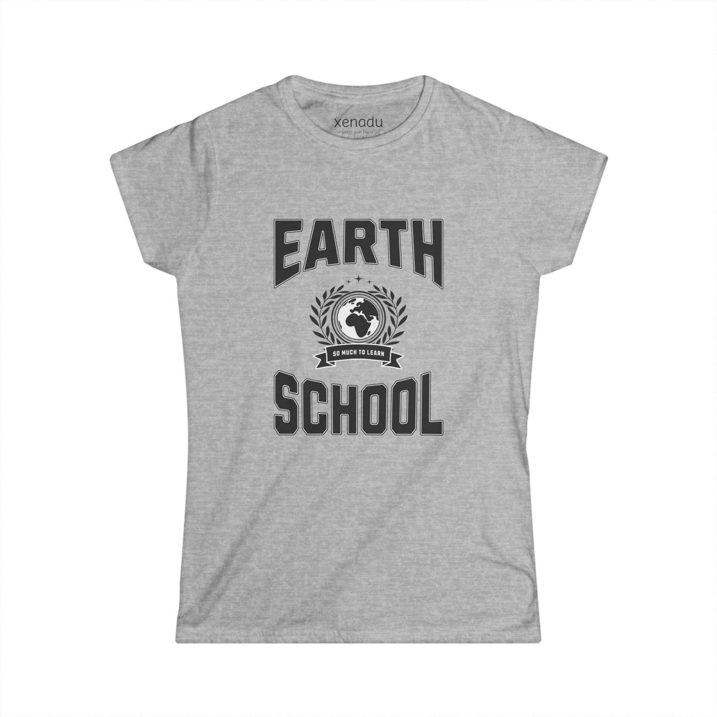 Earth School Women's Tee