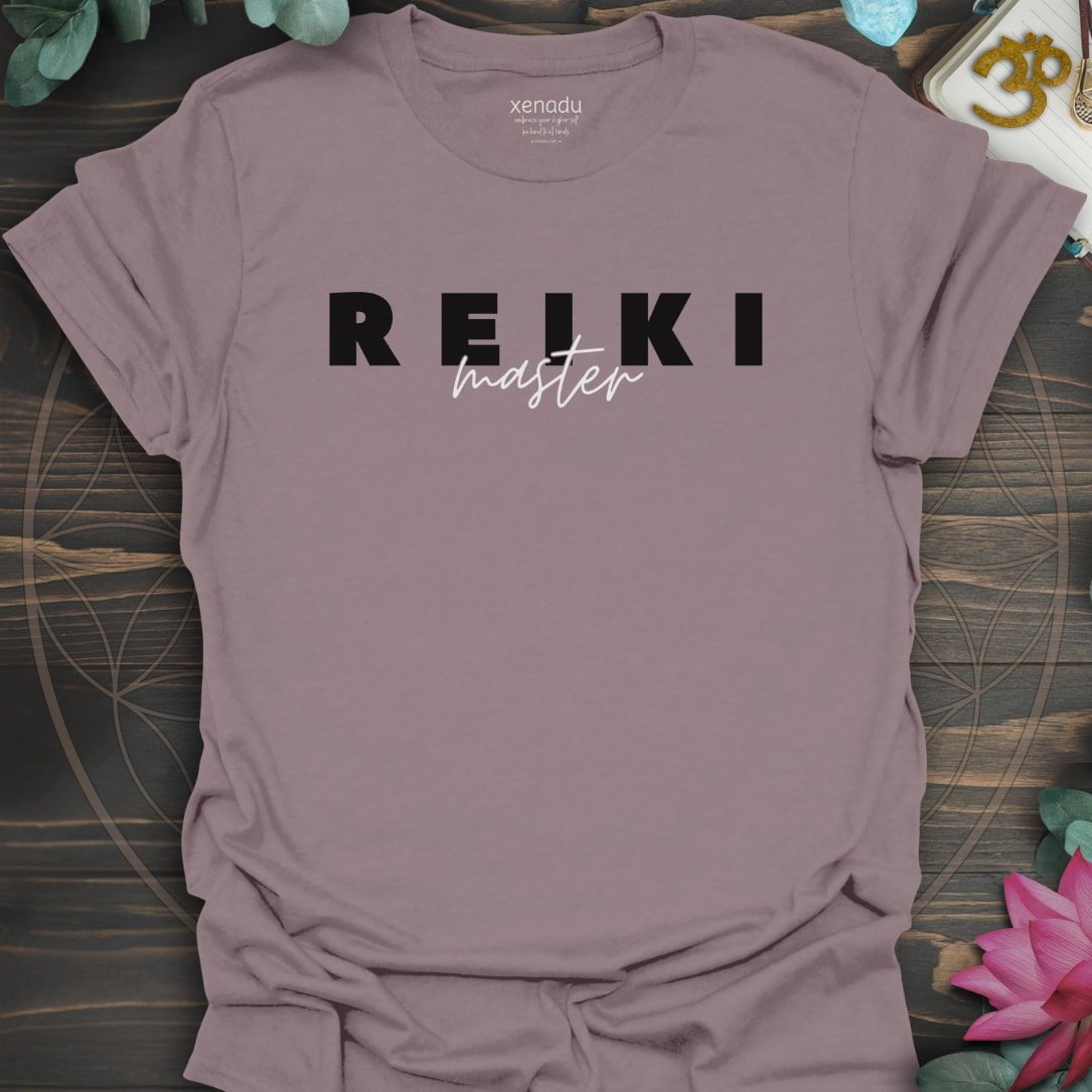 Reiki Master Tee Paragon T-Shirt