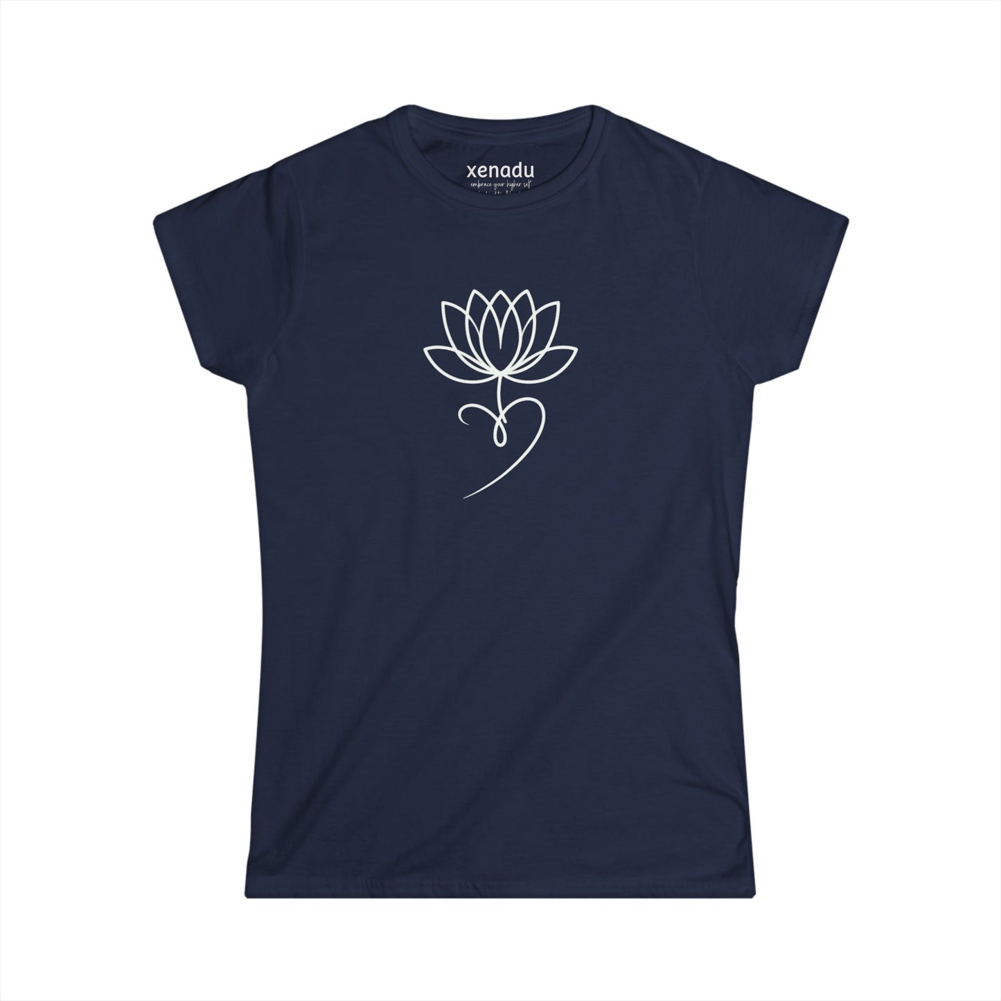 Lotus With Love Women's Tee