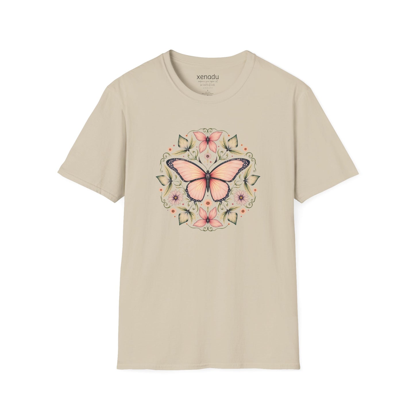 Butterfly Bliss Tee