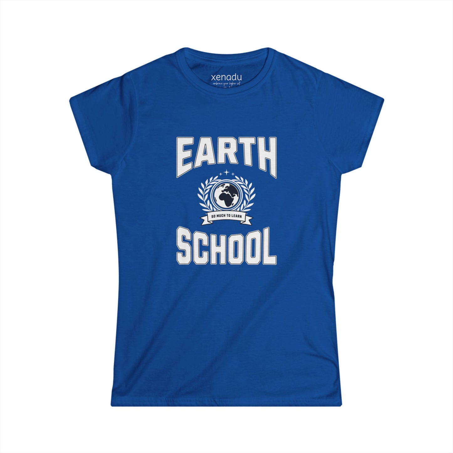 Earth School Women's Tee