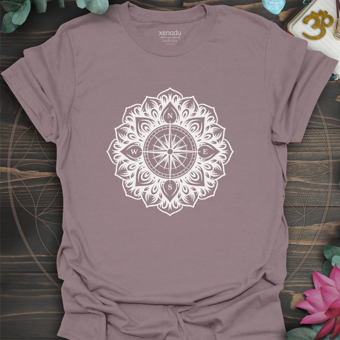 Inner Compass Tee Paragon T-Shirt