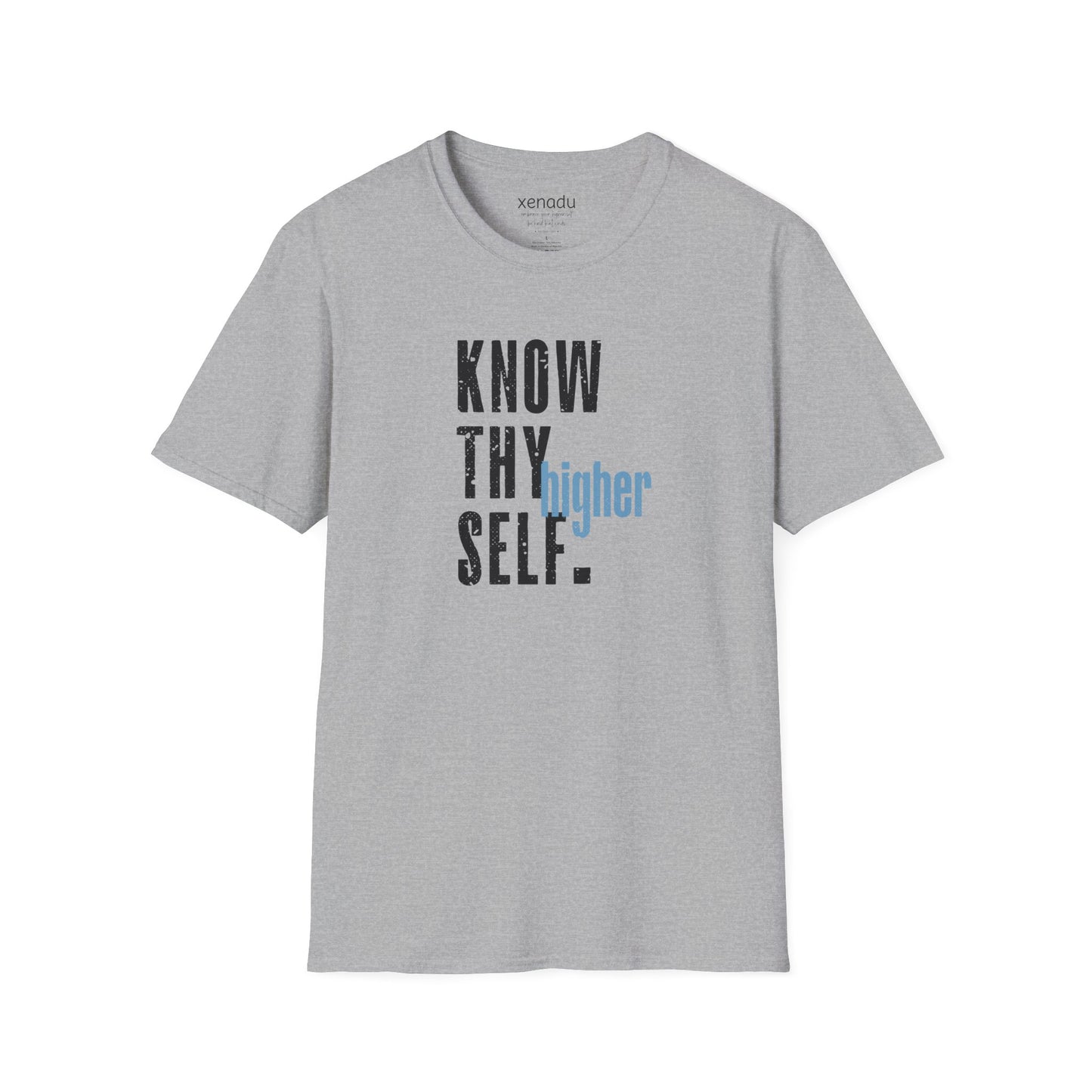 Know Thy Higher Self Tee