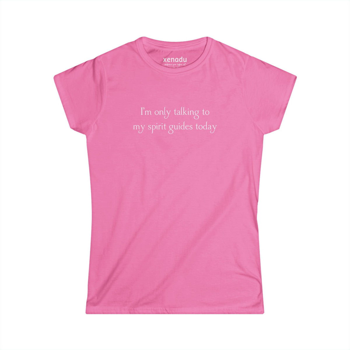 Only Talking To My Guides Women's Tee Azalea T-Shirt