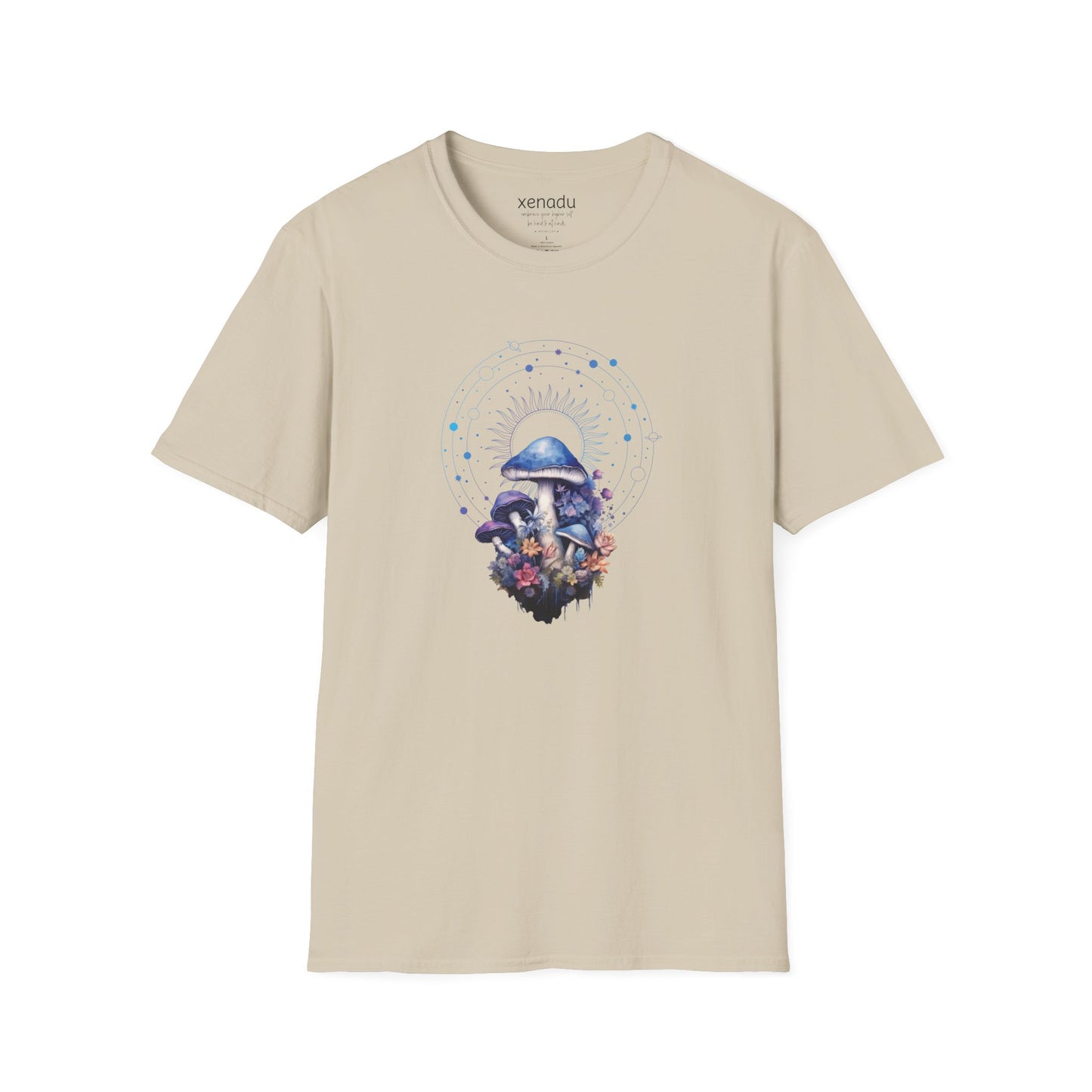 Celestial Fungi Tee