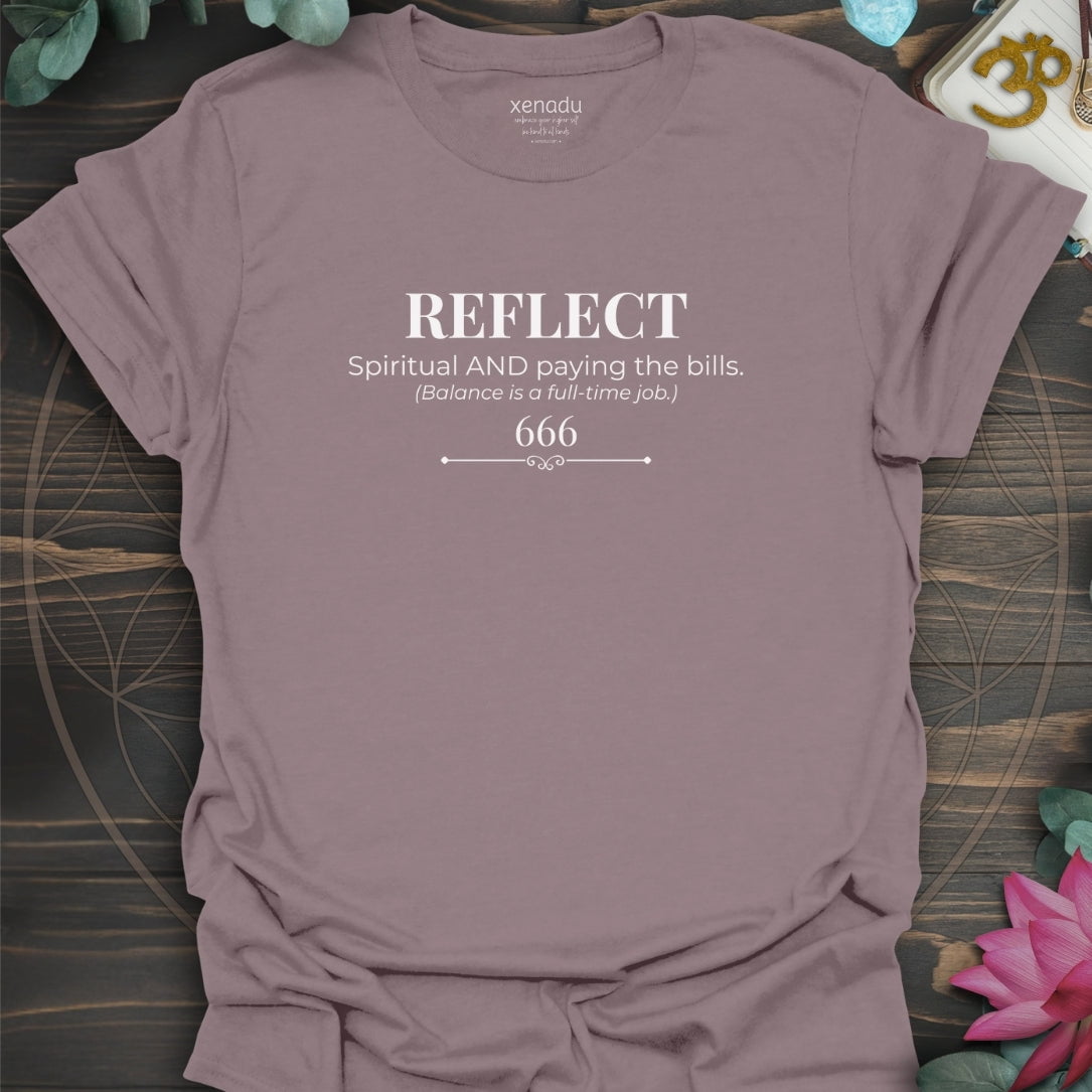 666 Reflect Tee Paragon T-Shirt