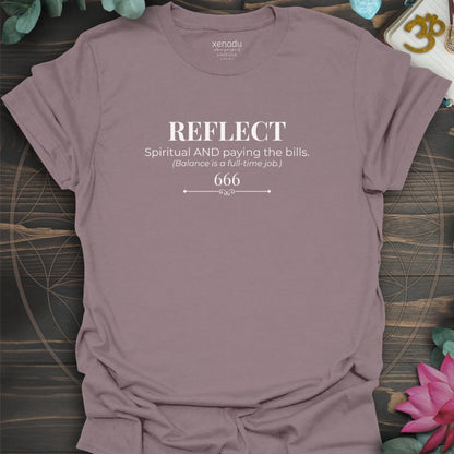 666 Reflect Tee Paragon T-Shirt