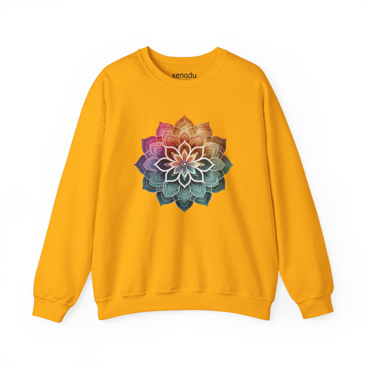 Boho Mandala Sweatshirt