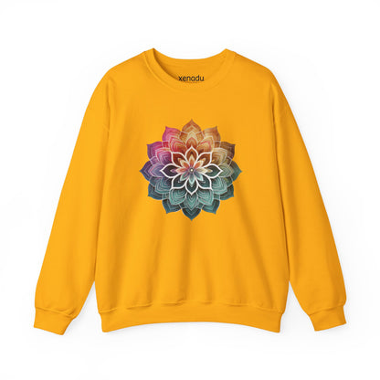Boho Mandala Sweatshirt