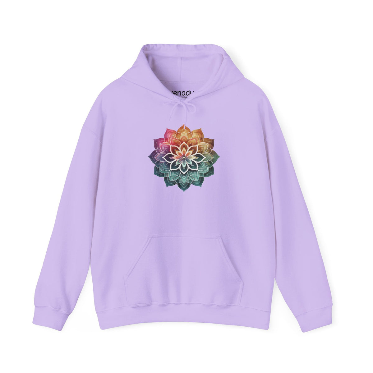 Boho Mandala Hoodie