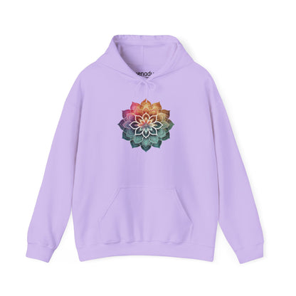 Boho Mandala Hoodie