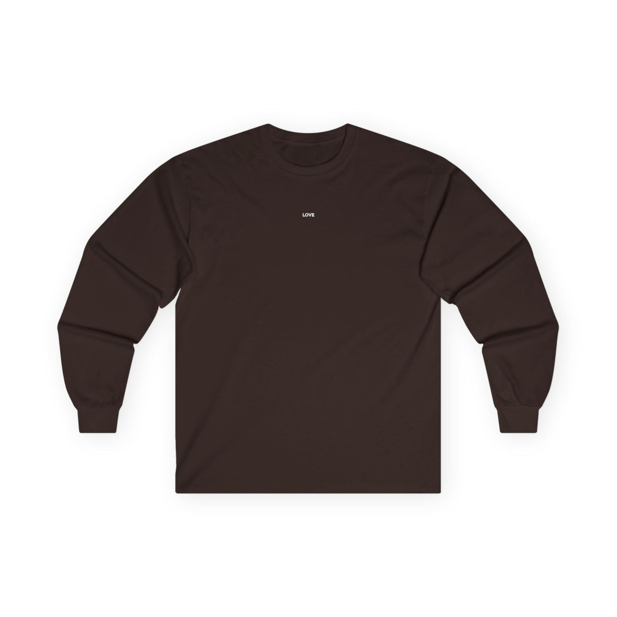 Love Long Sleeve Tee Long-sleeve