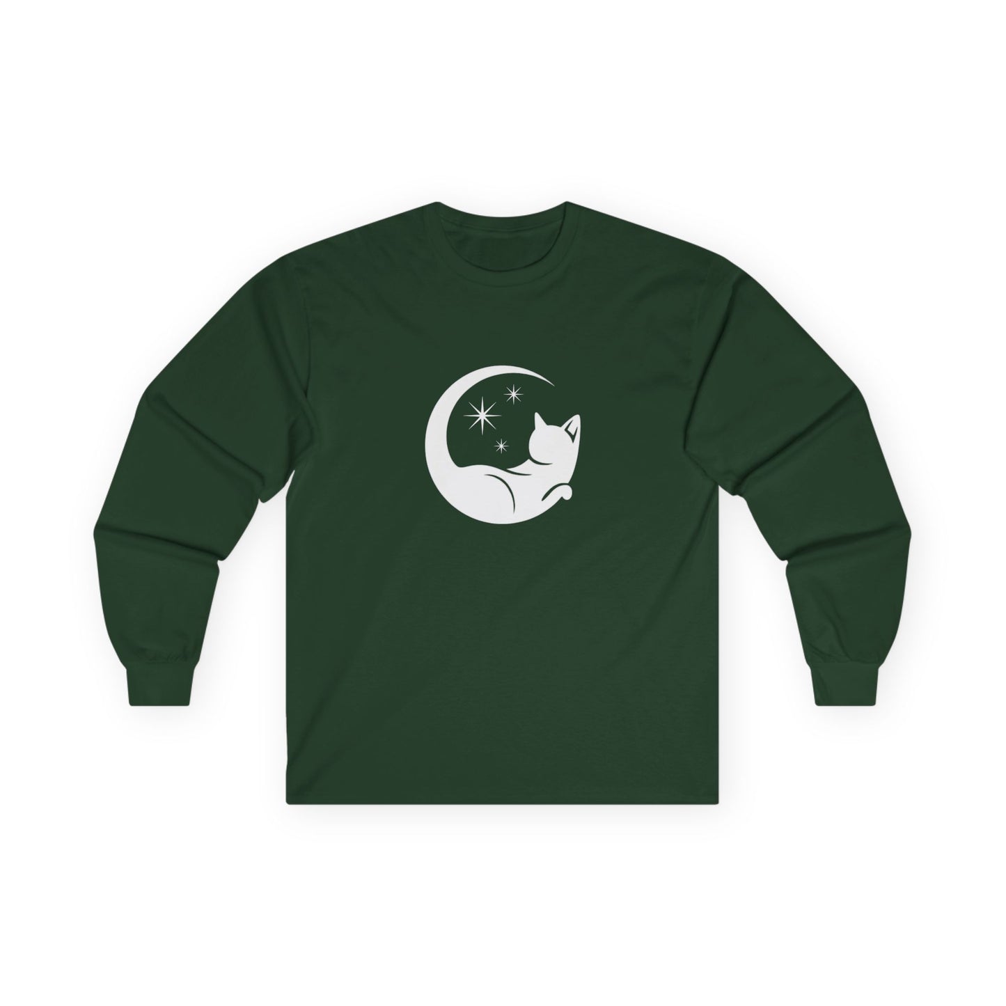 Familiar Energy Long Sleeve Tee