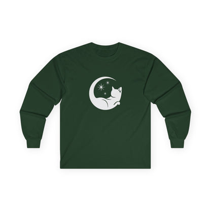 Familiar Energy Long Sleeve Tee