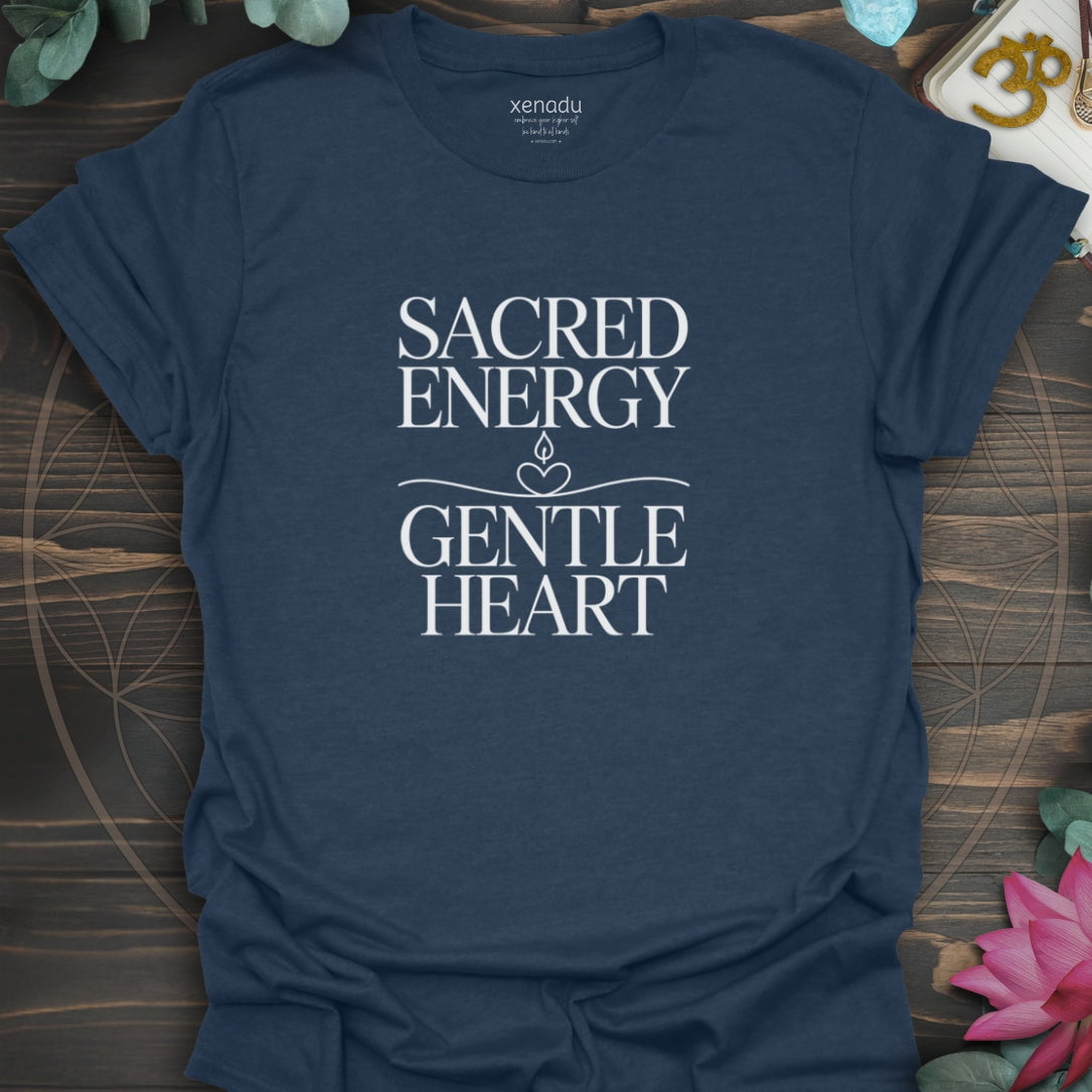 Sacred Energy Tee T-Shirt
