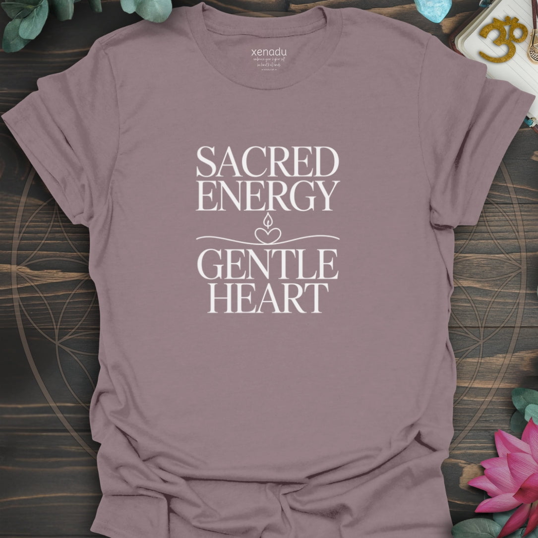 Sacred Energy Tee T-Shirt