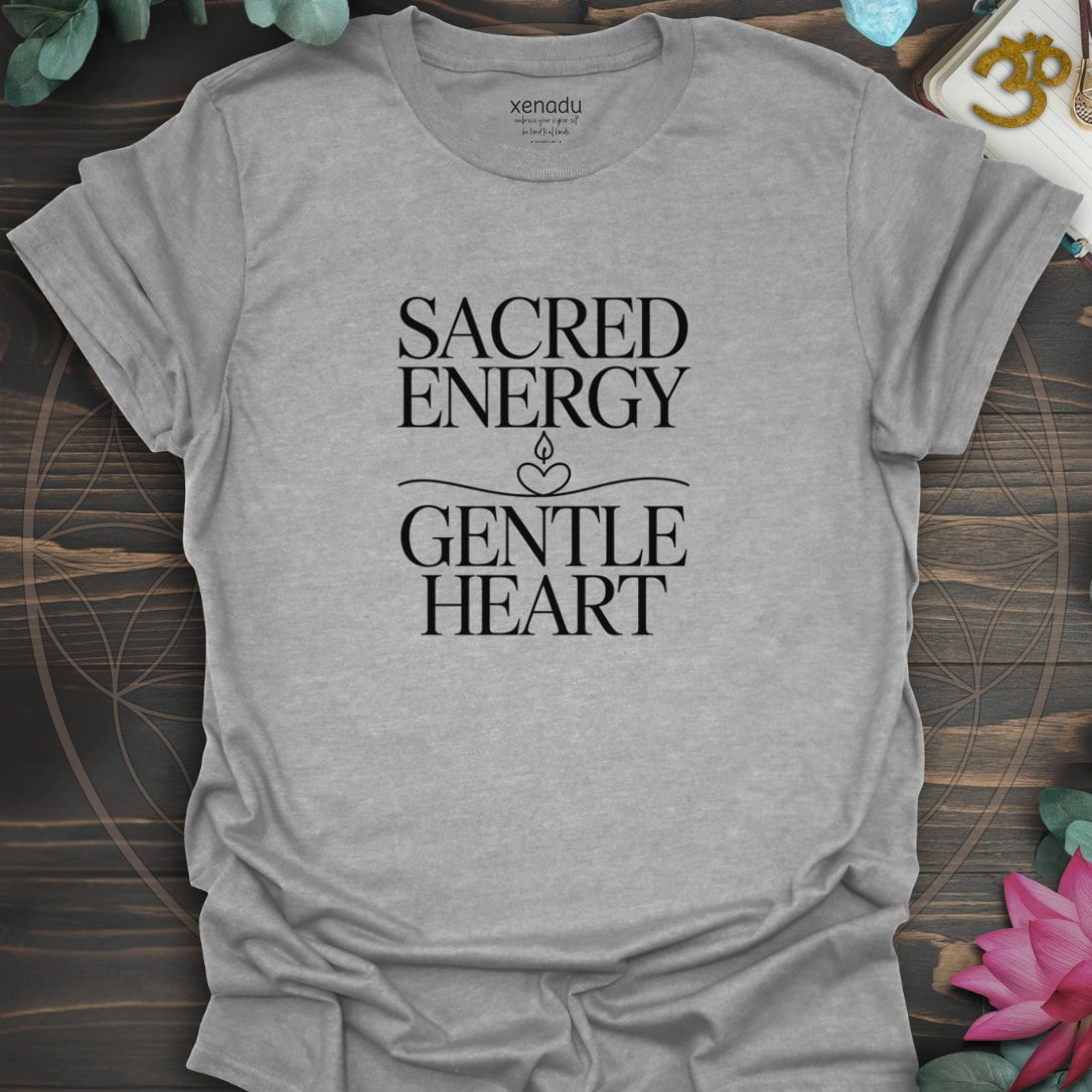 Sacred Energy Tee T-Shirt