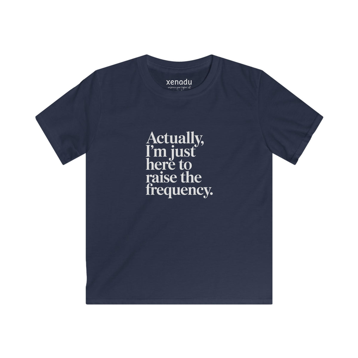 Raise the Frequency Youth Tee