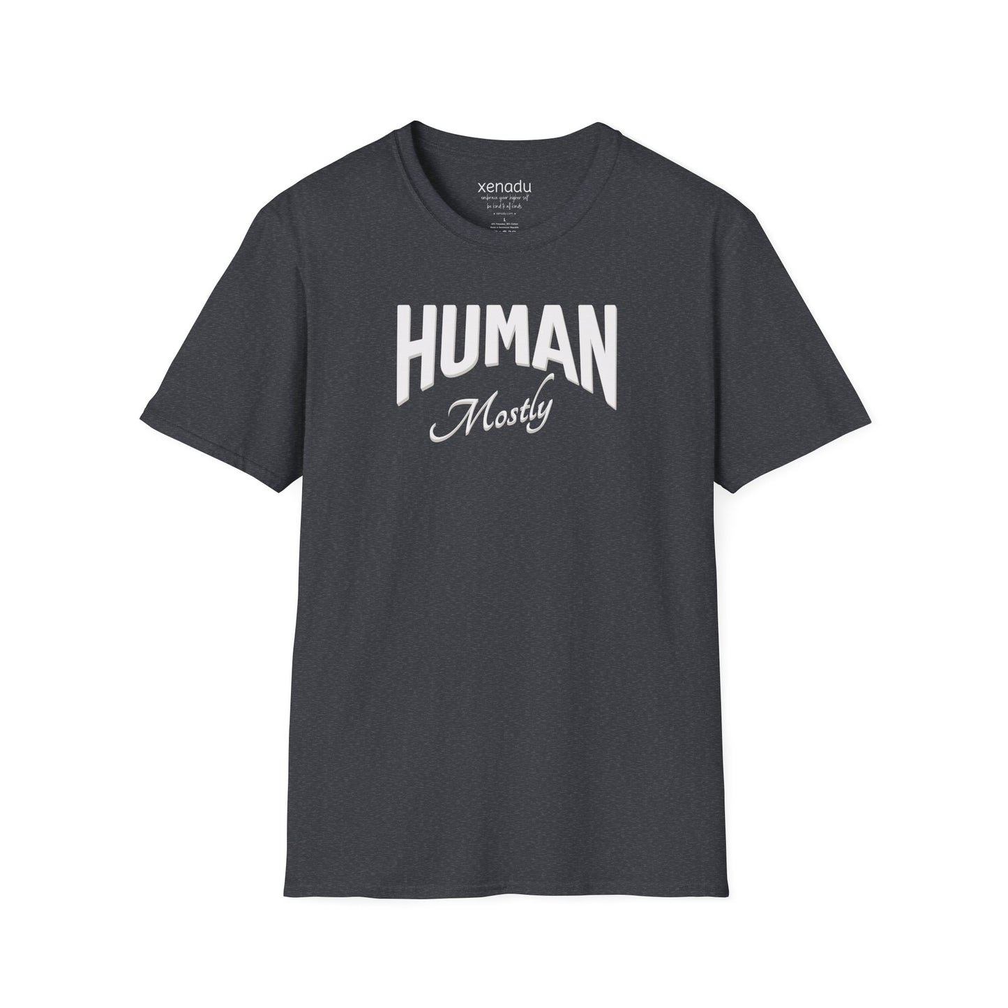 Human, Mostly Tee