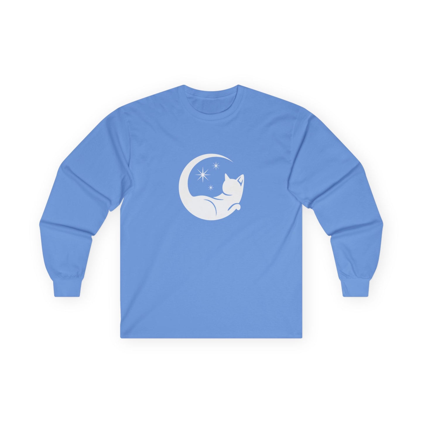 Familiar Energy Long Sleeve Tee