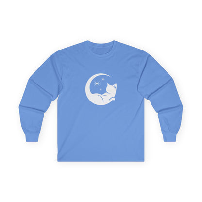 Familiar Energy Long Sleeve Tee