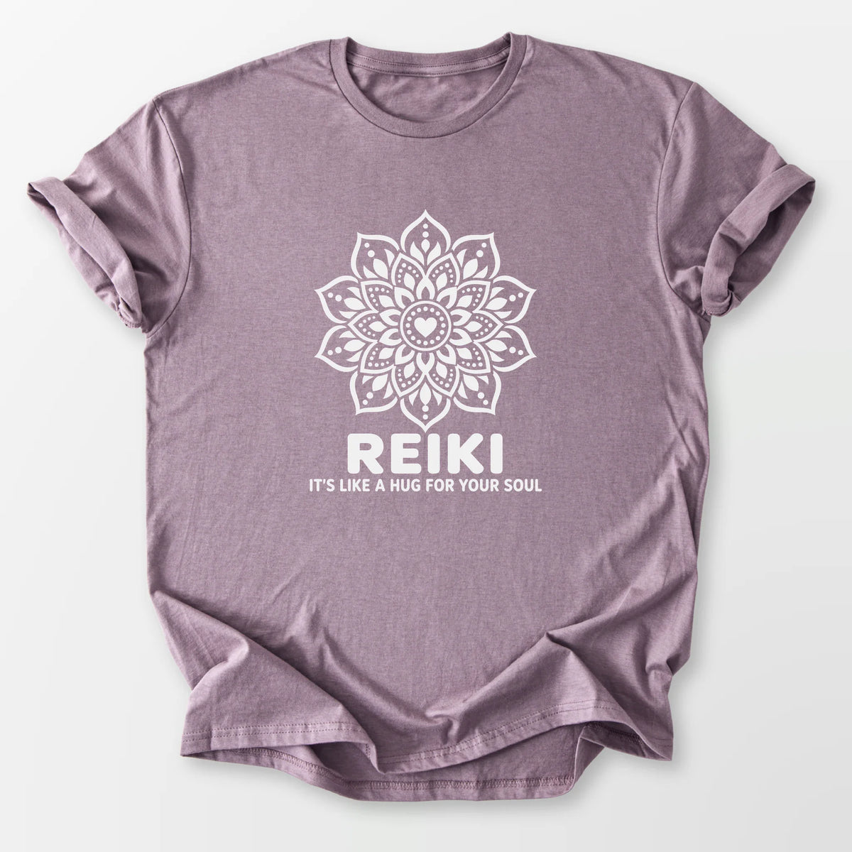 Reiki Hug For Your Soul Tee Paragon T-Shirt