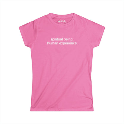 Human Experience Women's Tee Azalea T-Shirt
