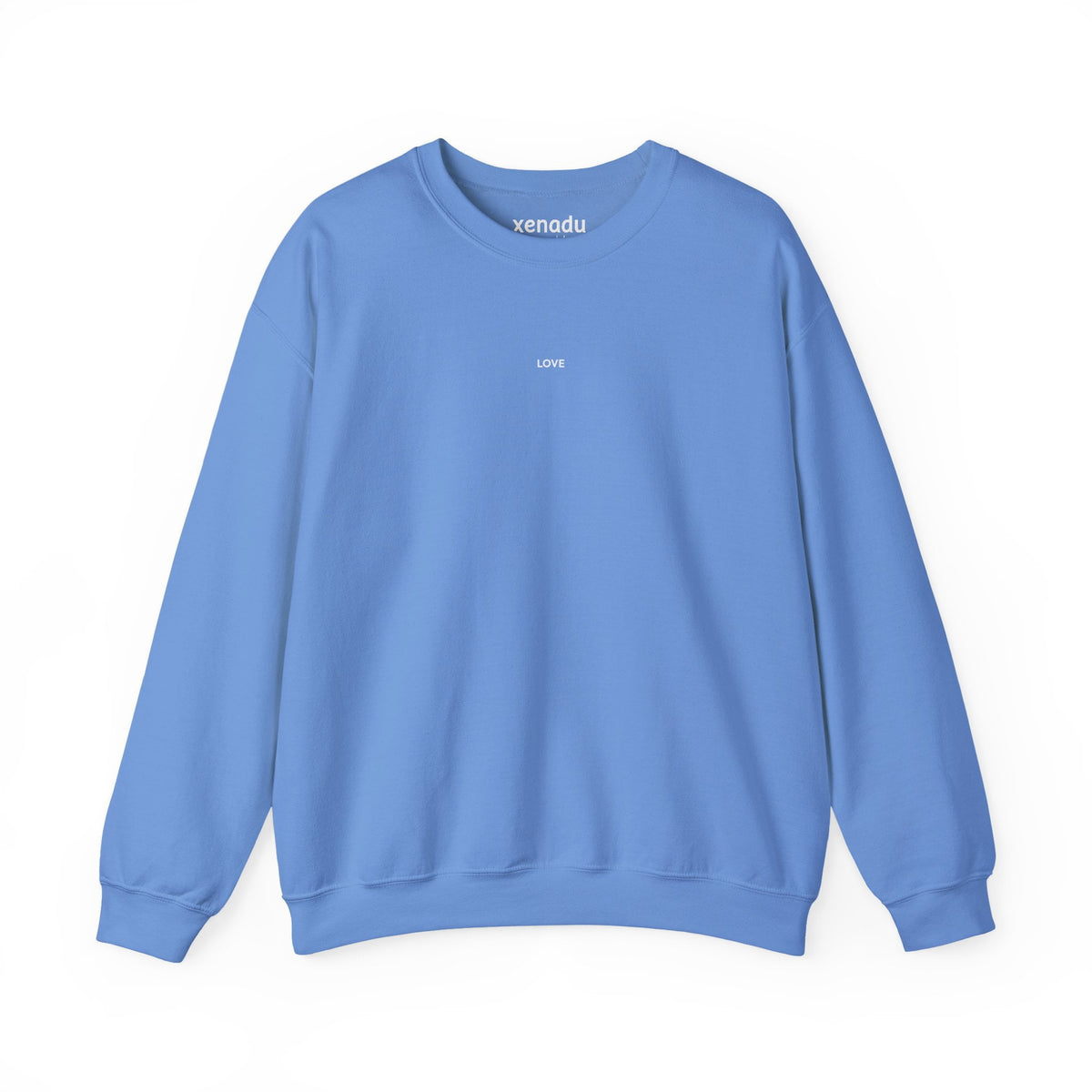 Love Sweatshirt Sweatshirt