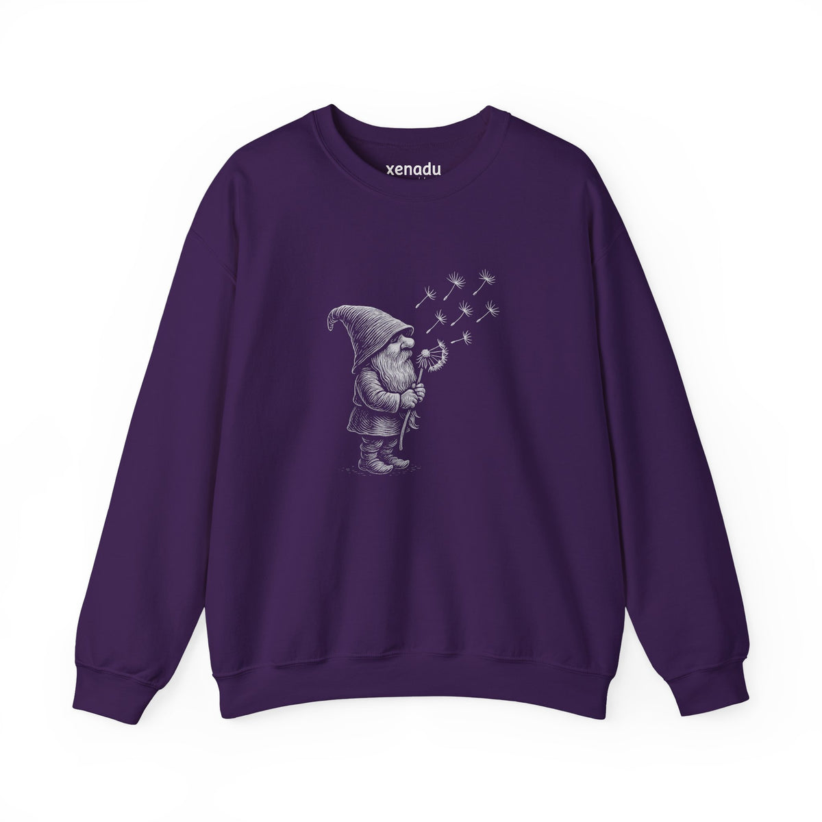 Wishing Gnome Sweatshirt