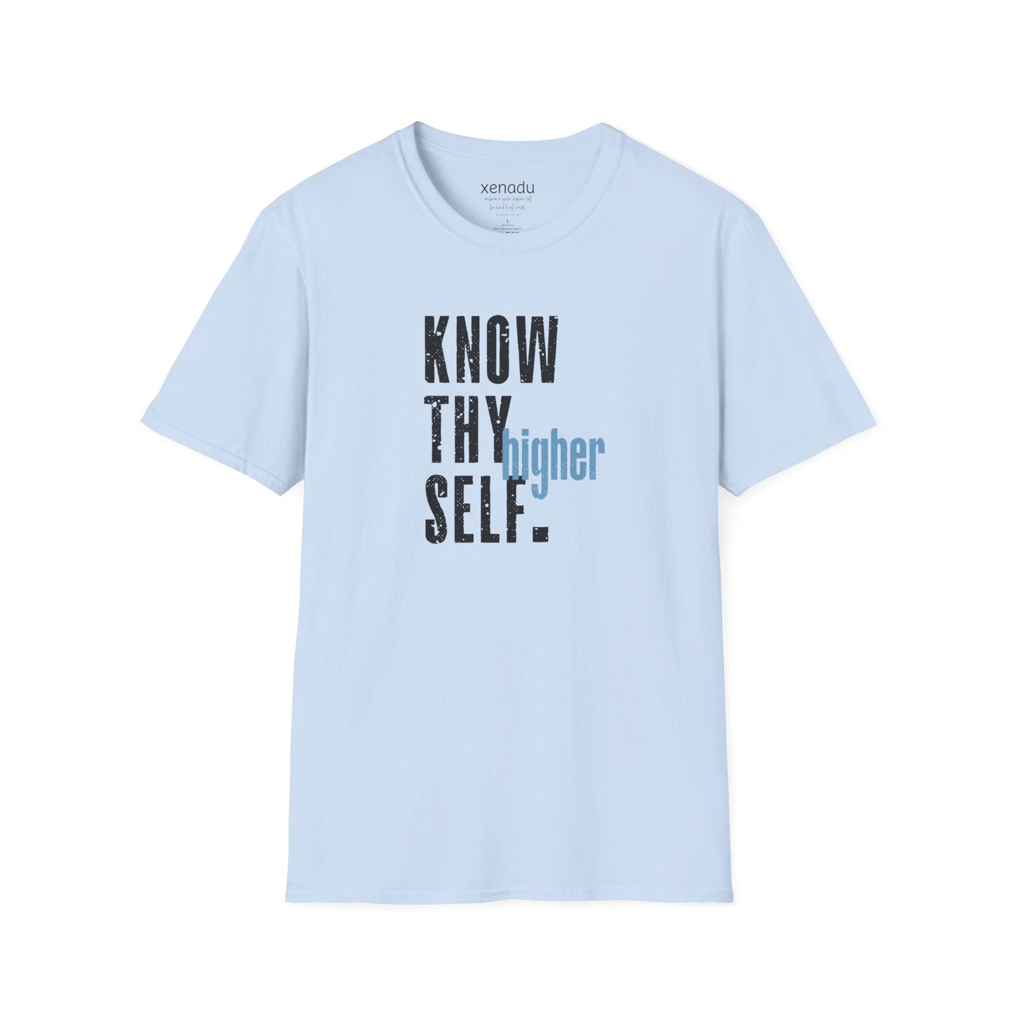 Know Thy Higher Self Tee