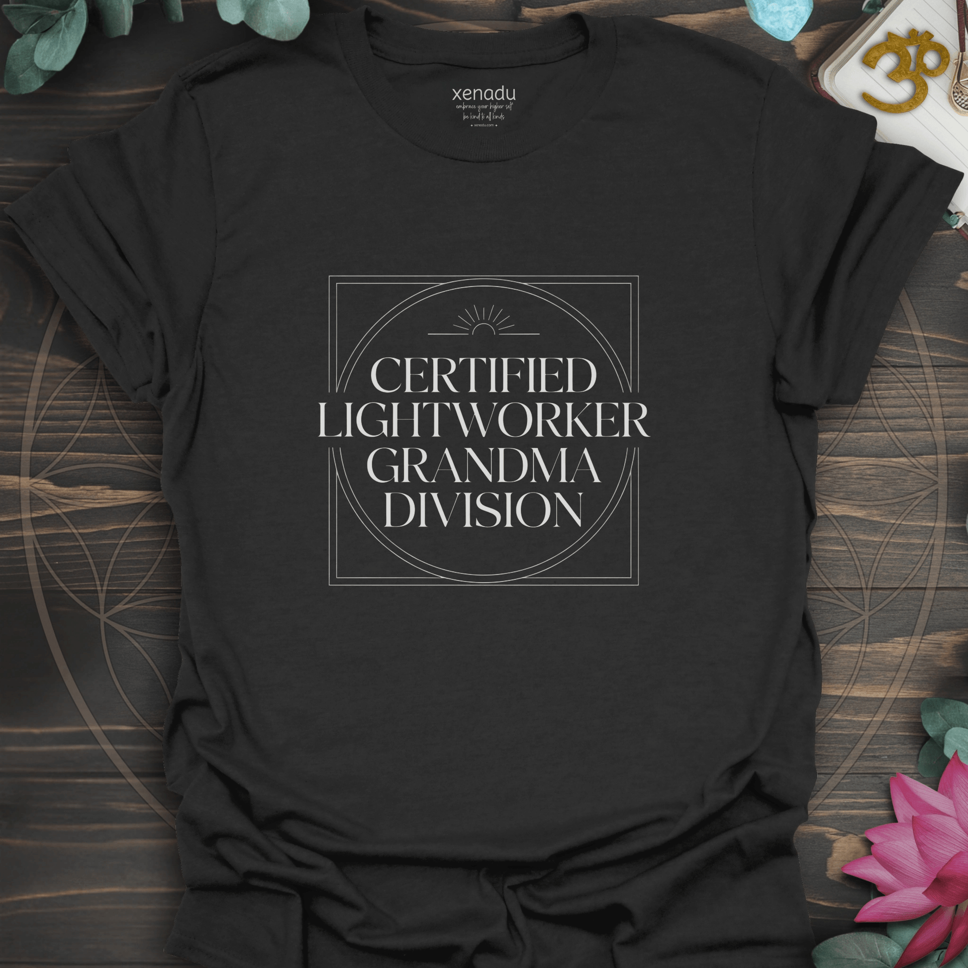 Grandma Lightworker Tee T-Shirt