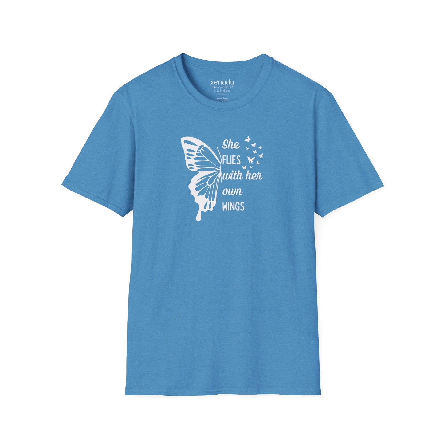 She Flies Tee