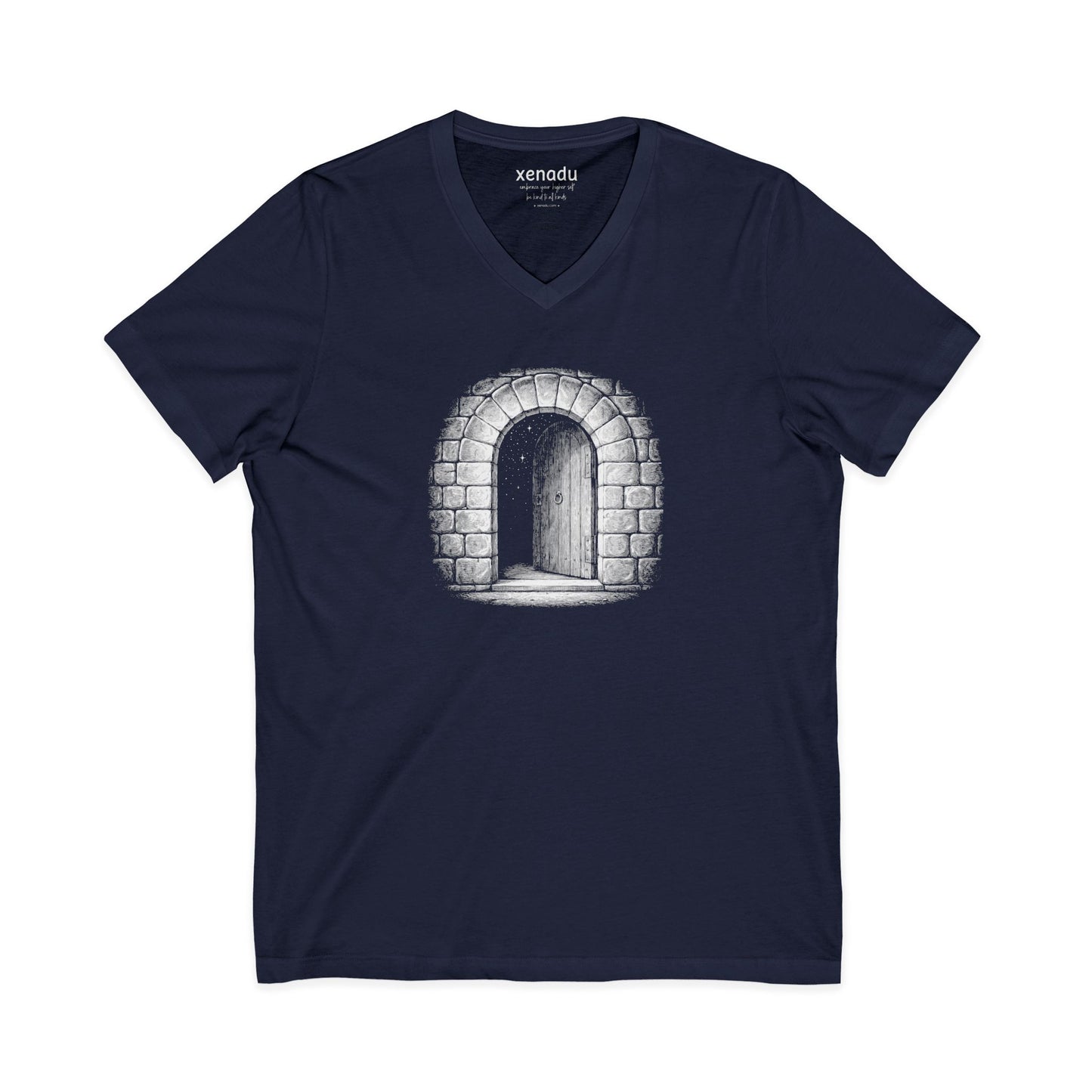 The Threshold V-Neck Tee