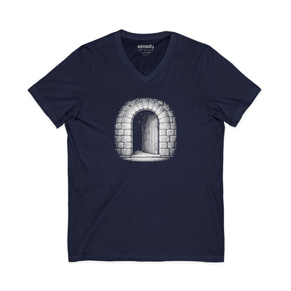 The Threshold V-Neck Tee