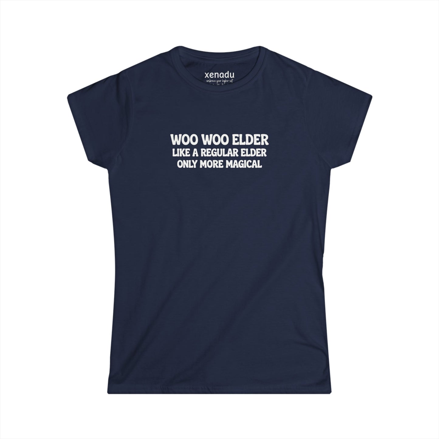Woo Woo Elder Women's Tee