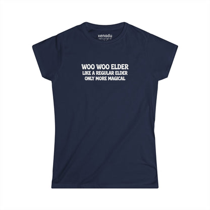 Woo Woo Elder Women's Tee