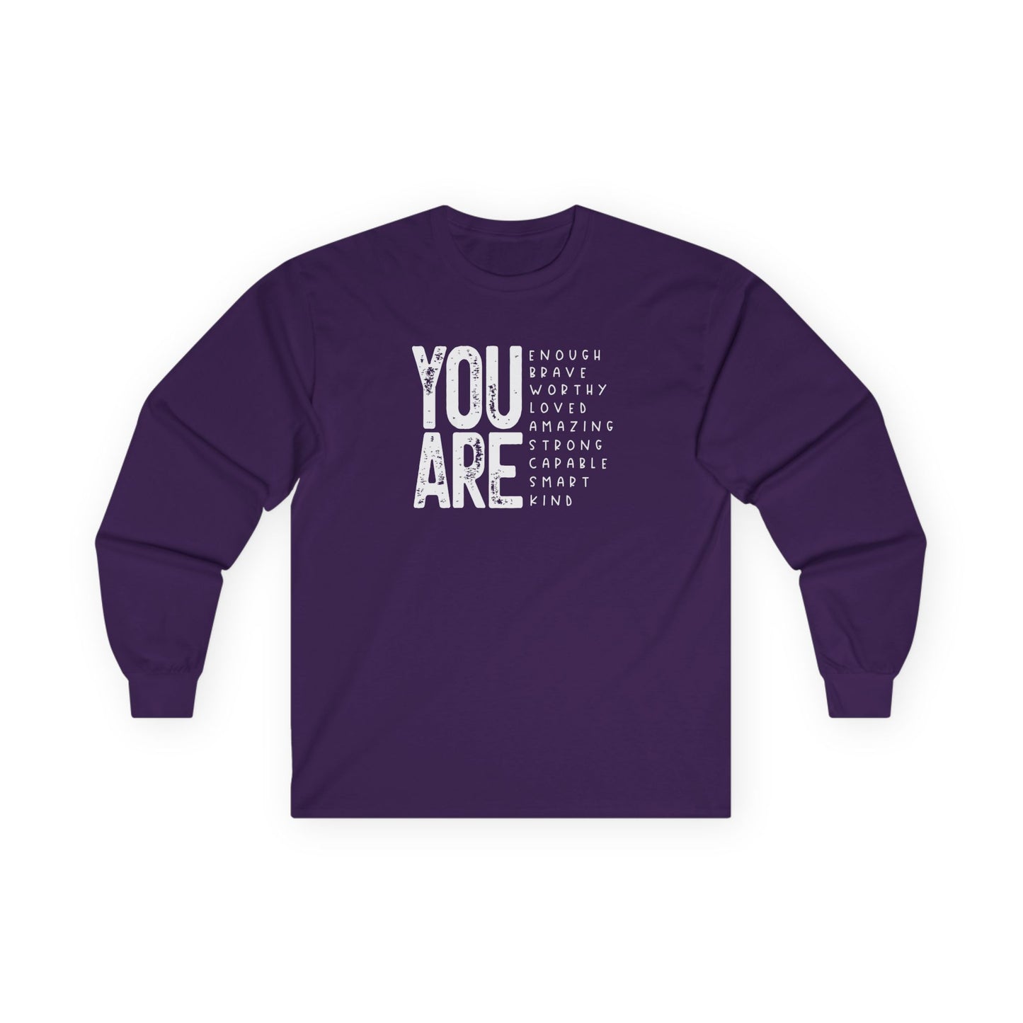 You Are So Much Long Sleeve Tee