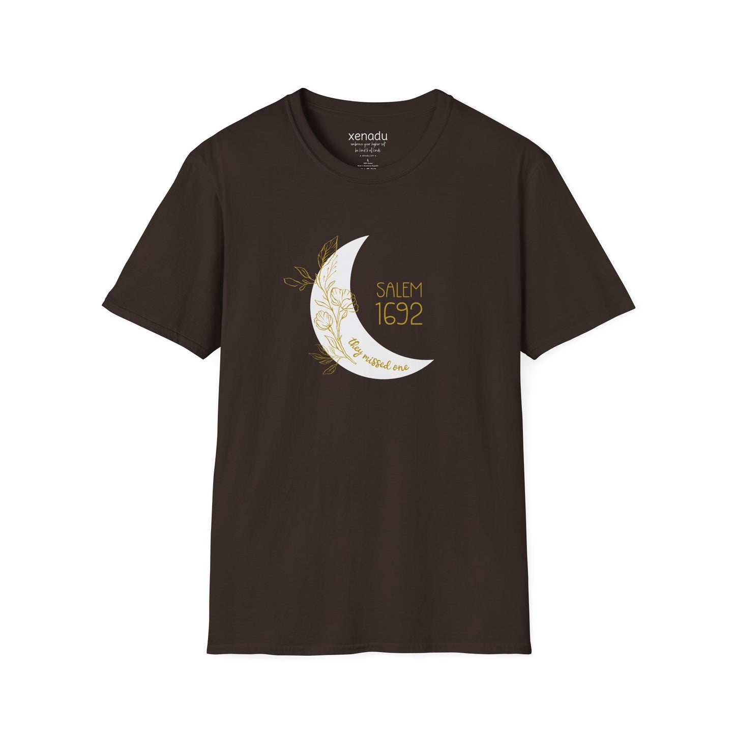 1692 Missed One Moon Tee