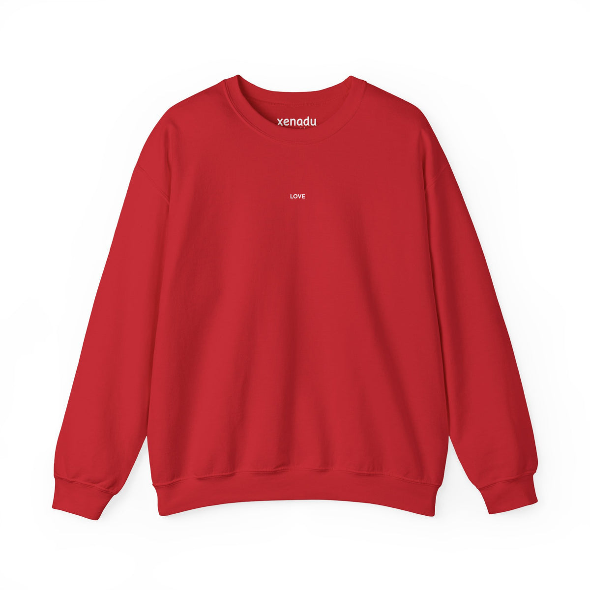 Love Sweatshirt Sweatshirt
