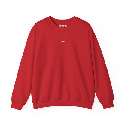 Love Sweatshirt Sweatshirt