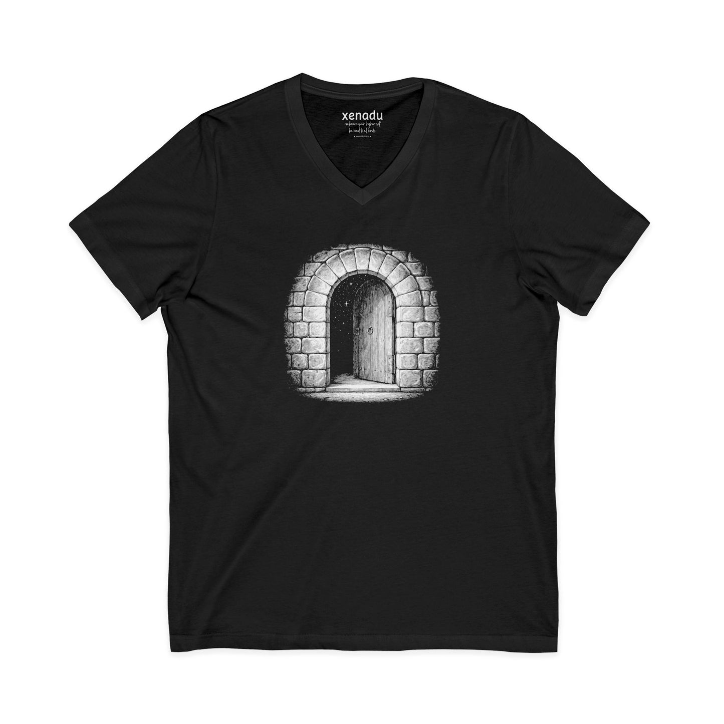 The Threshold V-Neck Tee