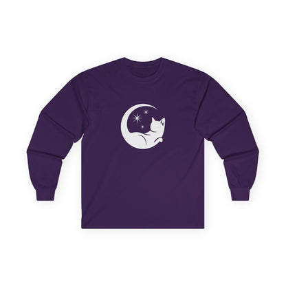 Familiar Energy Long Sleeve Tee