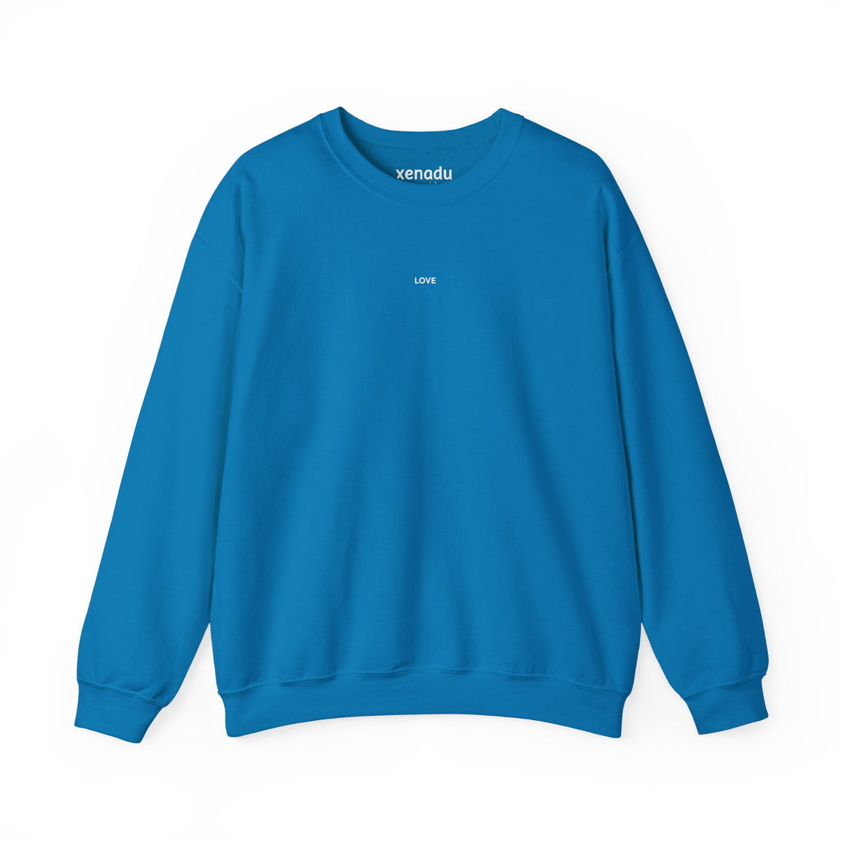 Love Sweatshirt Sweatshirt
