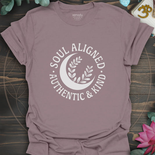 Soul Aligned Tee Paragon T-Shirt