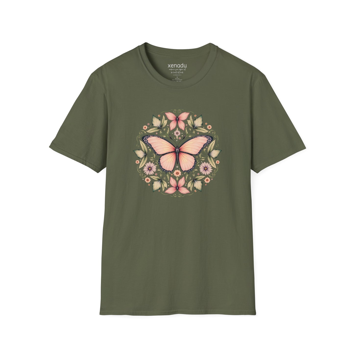 Butterfly Bliss Tee