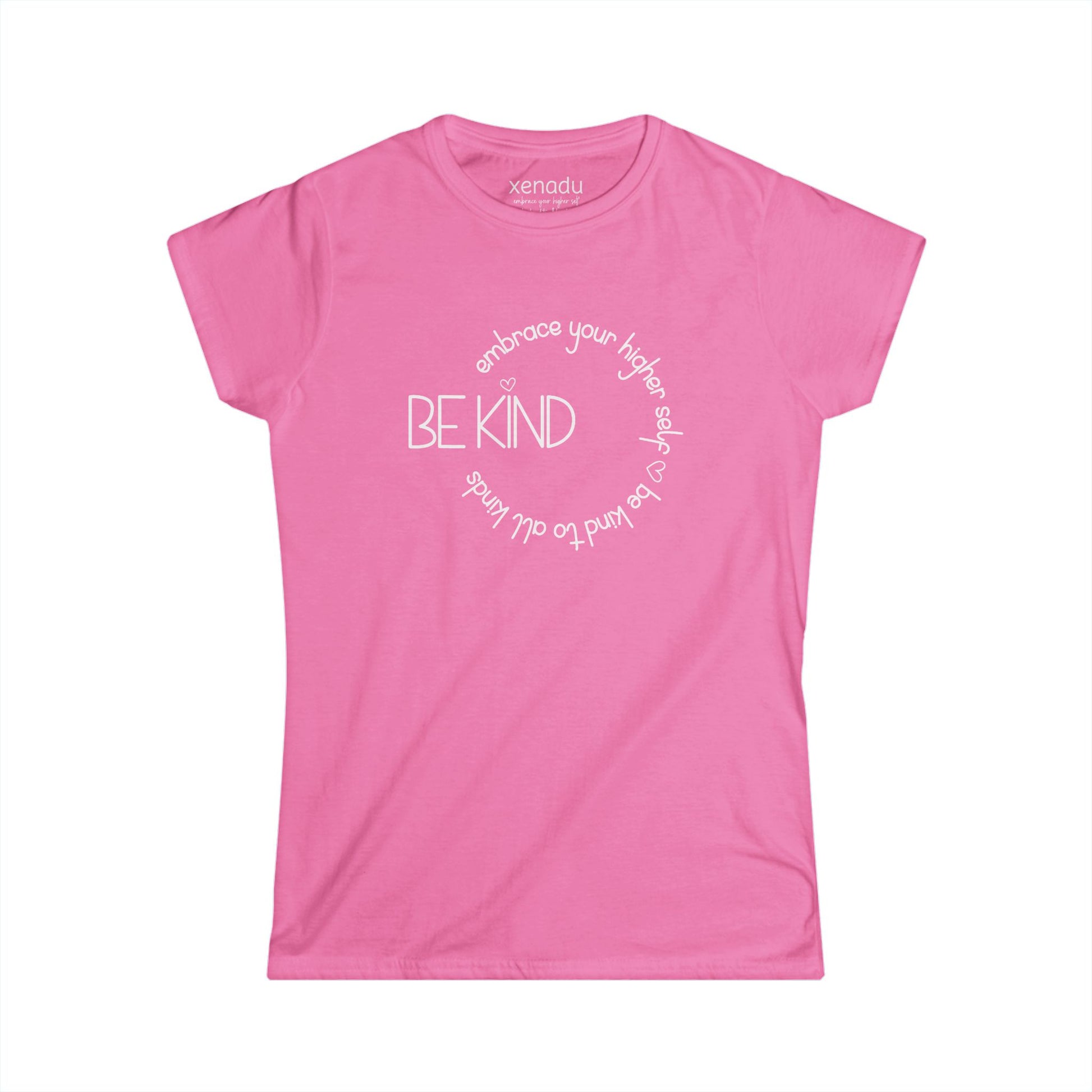 Be Kind to All Kinds Women's Tee Azalea T-Shirt