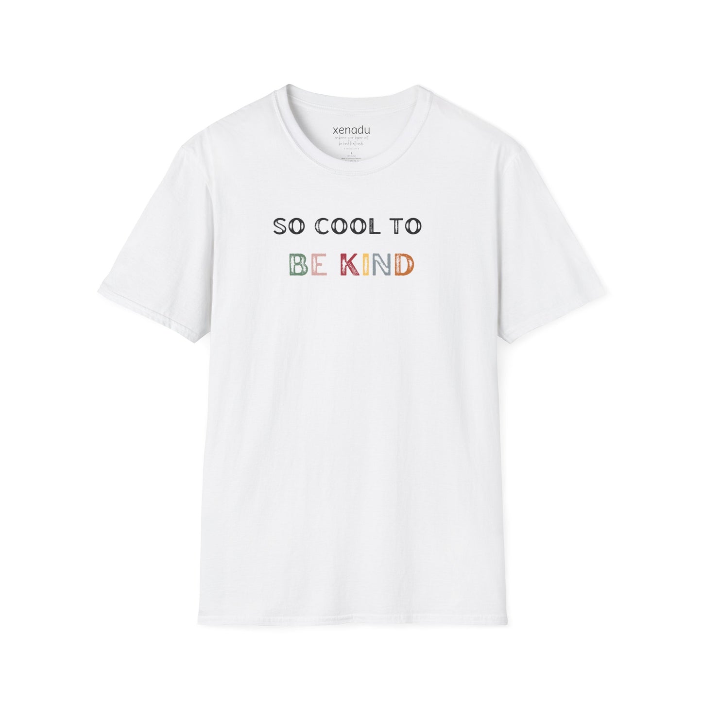 Cool to Be Kind Vintage Tee