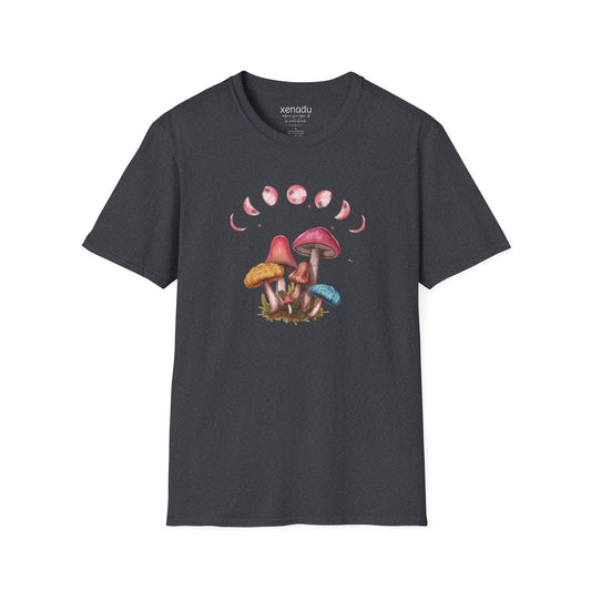 Mushrooms and Moons Tee