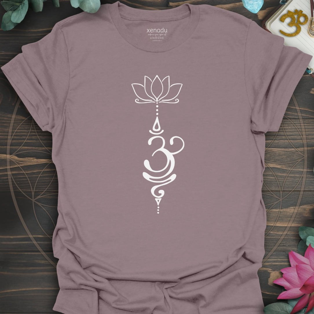 Breathe Lotus Tee Paragon T-Shirt