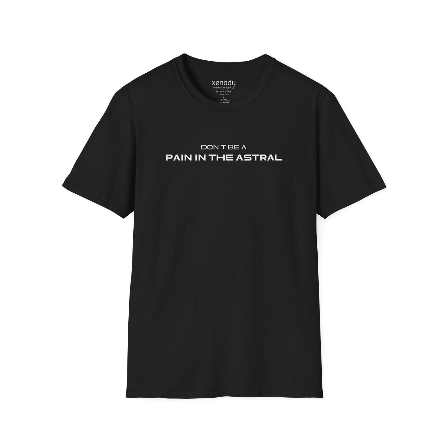 Pain in the Astral Tee